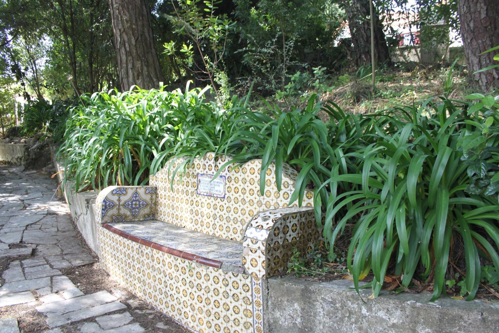 Senhora Da Paz Lisboa Sintra Villa Buitenkant foto