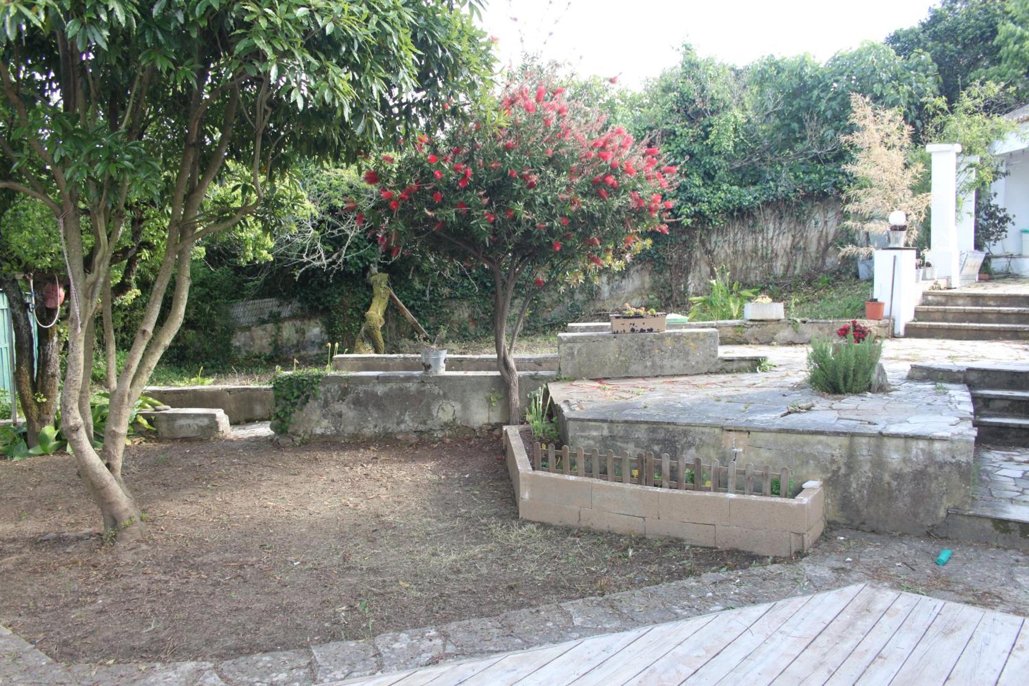 Senhora Da Paz Lisboa Sintra Villa Buitenkant foto