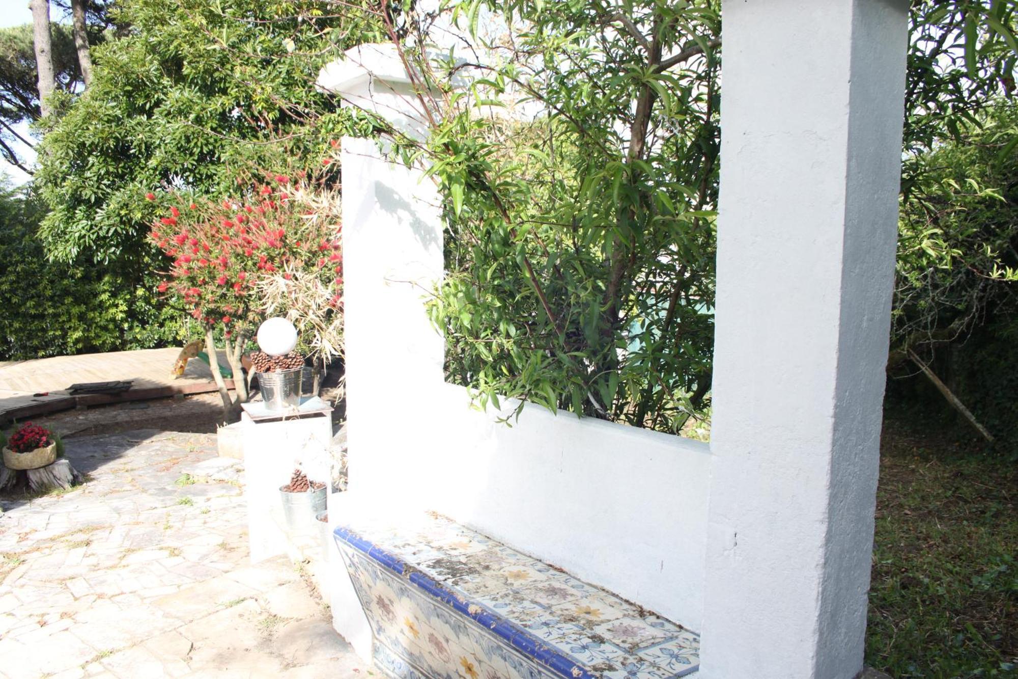 Senhora Da Paz Lisboa Sintra Villa Buitenkant foto