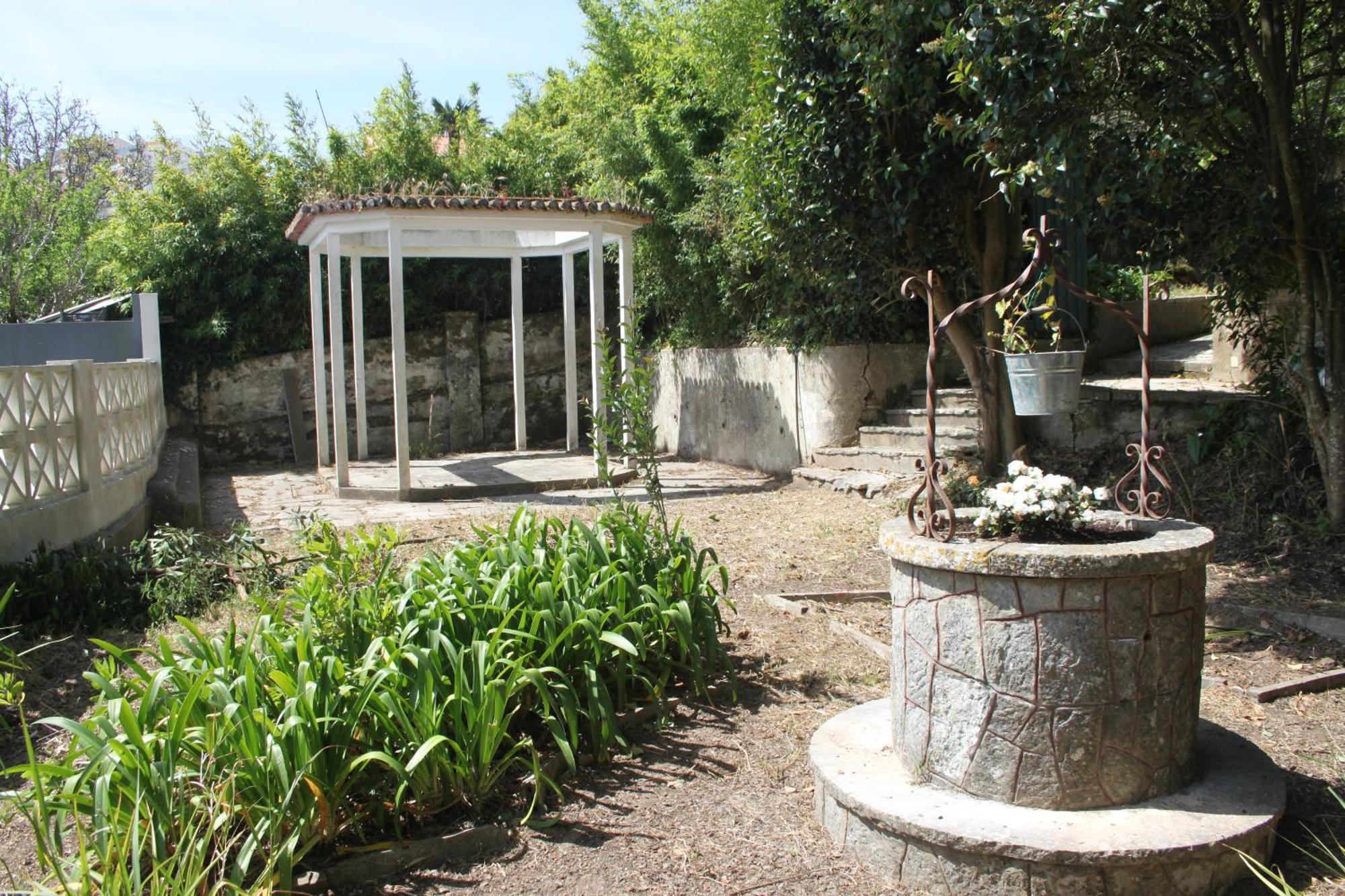 Senhora Da Paz Lisboa Sintra Villa Buitenkant foto